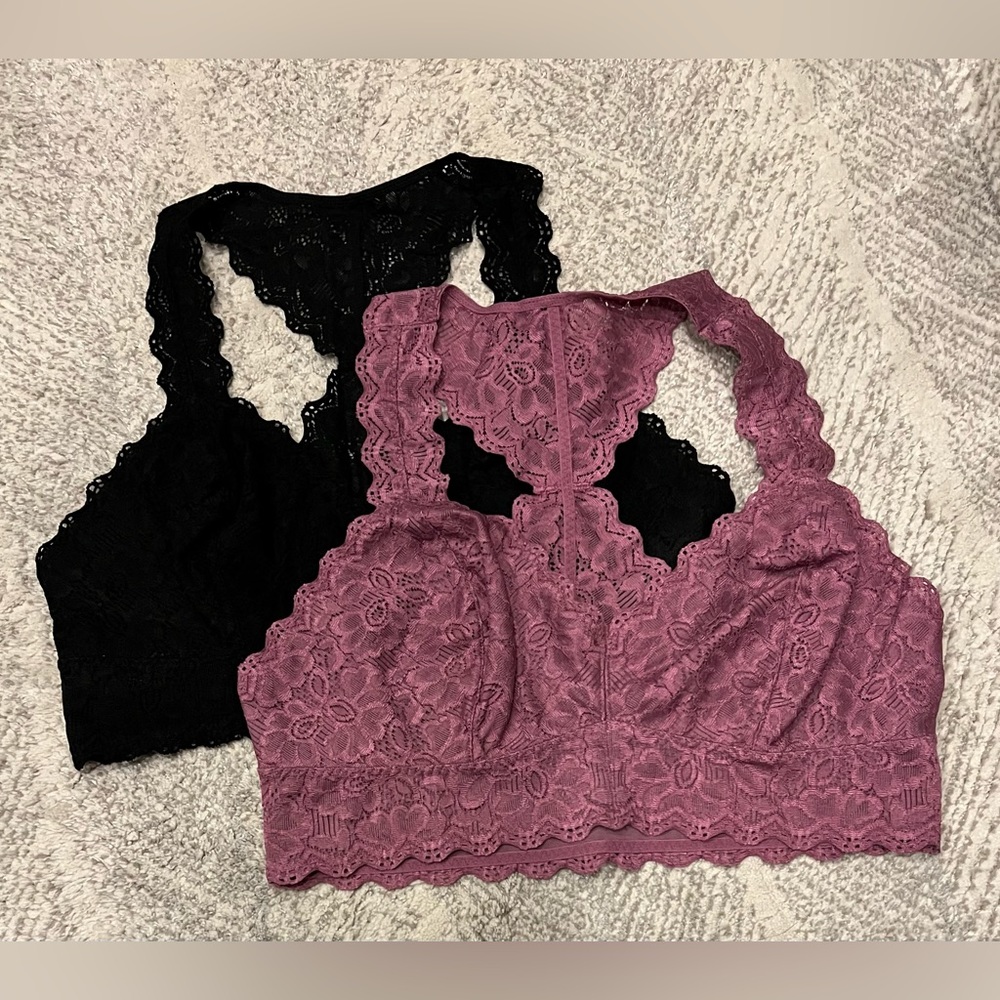 Felina Lace Bralette (set of 2)